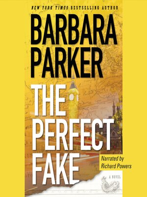 The Perfect Fake - Audiobook